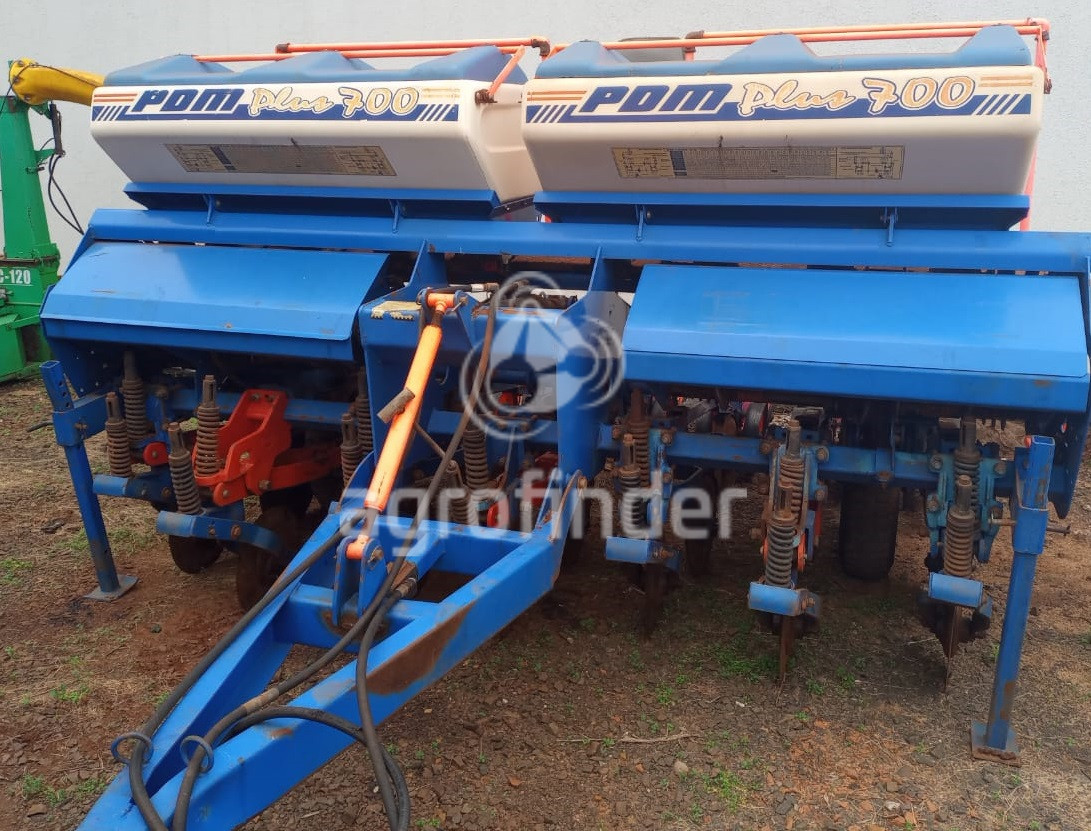 Plantadeira de Verão Metasa PDM Plus 700 ano 2004 | agrofinder